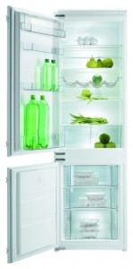 Korting KSI 17850 CF Холодильник фото, Характеристики