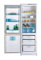 Stinol RF 345 BK Refrigerator larawan, katangian