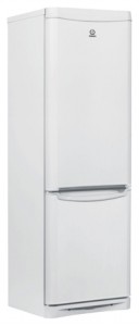Indesit NBA 18 Refrigerator larawan, katangian