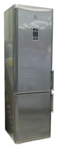 Indesit B 20 D FNF NX H Buzdolabı fotoğraf, özellikleri