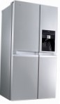 LG GSL-545 PVYV Холодильник \ Характеристики, фото