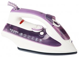 DELTA LUX DL-610 Smoothing Iron Photo, Characteristics
