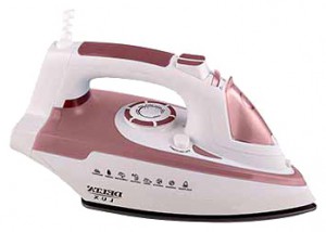 DELTA LUX DL-351 Smoothing Iron Photo, Characteristics