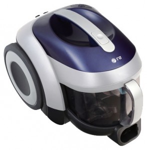 LG V-K77101R Vacuum Cleaner larawan, katangian