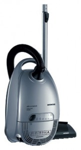 Siemens VS 08G2490 Vacuum Cleaner Photo, Characteristics