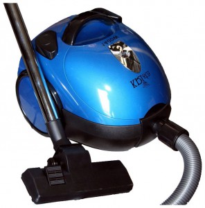 KRIsta KR-1400B Vacuum Cleaner larawan, katangian