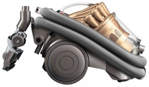 Dyson DC32 Exclusive Vacuum Cleaner Photo, Characteristics