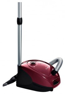 Bosch BSG 61810 Vacuum Cleaner Photo, Characteristics