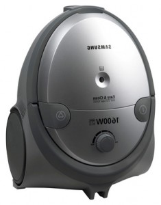 Samsung SC5345 Vacuum Cleaner Photo, Characteristics