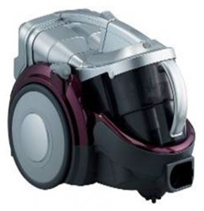 LG V-K8720HFL Vacuum Cleaner larawan, katangian