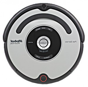 iRobot Roomba 562 Putekļu sūcējs foto, raksturojums