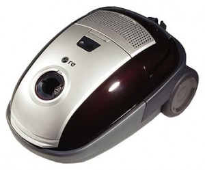 LG V-C48122HU Vacuum Cleaner larawan, katangian