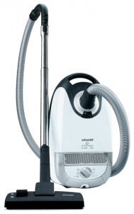 Miele S 5281 Medicair 5000 Vacuum Cleaner Photo, Characteristics