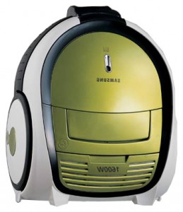 Samsung SC7245 Vacuum Cleaner larawan, katangian