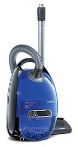Siemens VS 08G2485 Vacuum Cleaner Photo, Characteristics