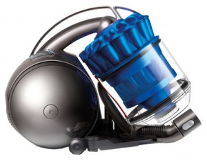 Dyson DC39 Allergy Vacuum Cleaner larawan, katangian