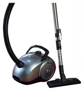 Clatronic BS 1267 Vacuum Cleaner larawan, katangian