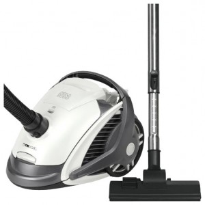 Clatronic BS 1279 Vacuum Cleaner Photo, Characteristics