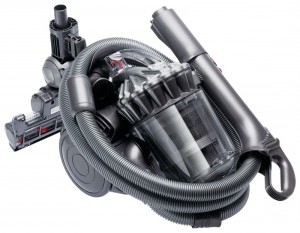 Dyson DC23 Motorhead Vacuum Cleaner Photo, Characteristics
