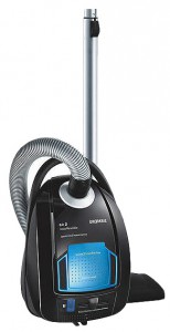 Siemens VSQ4G1400 Vacuum Cleaner Photo, Characteristics