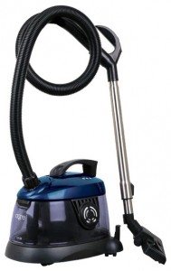 Ergo EVC-3741 Vacuum Cleaner Photo, Characteristics