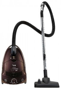 EIO Topo 2400 NewStyle Vacuum Cleaner larawan, katangian
