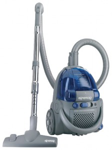 Gorenje VCK 2001 BCY Vacuum Cleaner Photo, Characteristics