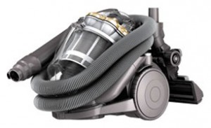 Dyson DC20 Allergy Parquet Vacuum Cleaner Photo, Characteristics