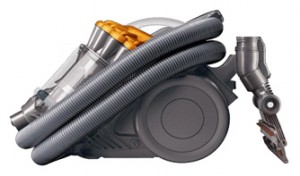 Dyson DC22 Allergy Parquet Vacuum Cleaner Photo, Characteristics