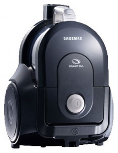 Samsung SC432AS3K Dammsugare Fil, egenskaper