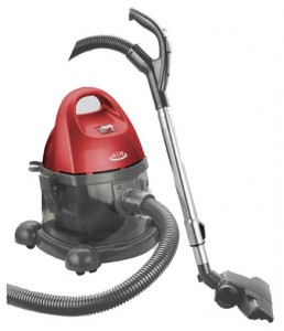 Kia KIA-6301 Vacuum Cleaner larawan, katangian