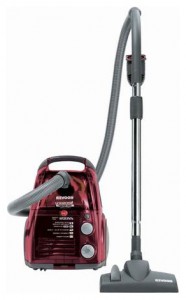 Hoover TC 5228 001 SENSORY Vacuum Cleaner Photo, Characteristics