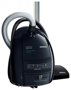 Siemens VS 07GP1266 Vacuum Cleaner larawan, katangian