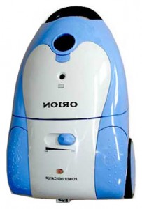 Orion OVC-015 Vacuum Cleaner Photo, Characteristics