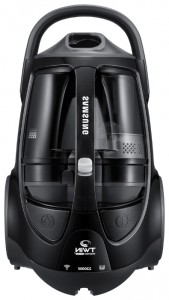 Samsung SC8870 Vysávač fotografie, charakteristika
