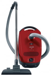 Miele S 2121 Vacuum Cleaner Photo, Characteristics