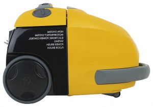 Zelmer 2500.0 ST Vacuum Cleaner Photo, Characteristics