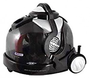 Zauber X 740 Vacuum Cleaner Photo, Characteristics