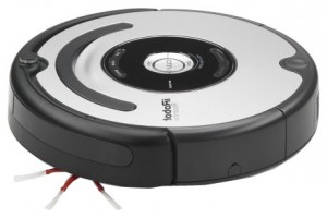 iRobot Roomba 550 Vysavač Fotografie, charakteristika