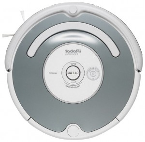 iRobot Roomba 520 Пилосос фото, Характеристики