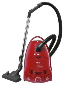 EIO Topo 2200 NewStyle Vacuum Cleaner Photo, Characteristics