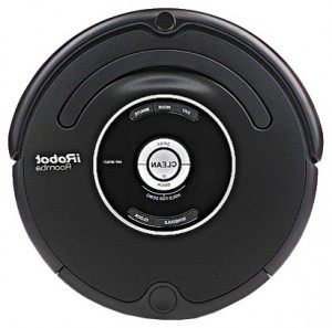 iRobot Roomba 571 Dulkių siurblys nuotrauka, Info