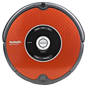 iRobot Roomba 650 MAX Ηλεκτρική σκούπα φωτογραφία, χαρακτηριστικά