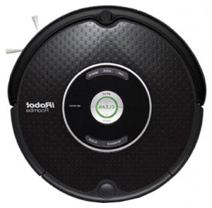 iRobot Roomba 552 PET Dulkių siurblys nuotrauka, Info