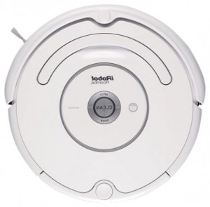 iRobot Roomba 537 PET HEPA Vysávač fotografie, charakteristika