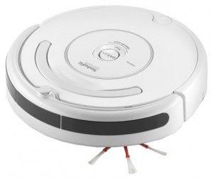 iRobot Roomba 530 Прахосмукачка снимка, Характеристики