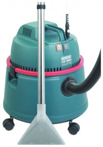 Thomas Vario 20S Vacuum Cleaner larawan, katangian