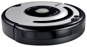 iRobot Roomba 560 Dammsugare Fil, egenskaper