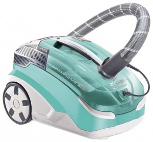 Thomas Multiclean X10 Parquet Vacuum Cleaner larawan, katangian