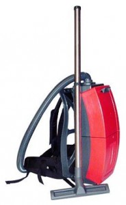 Cleanfix RS05 Vacuum Cleaner larawan, katangian